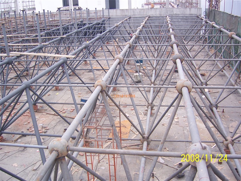 网架结构是什么？