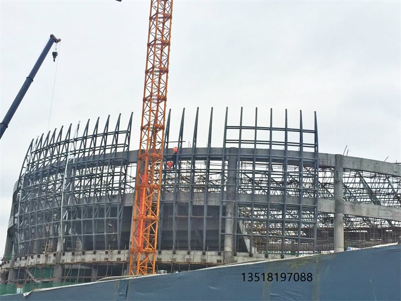 网架钢结构的特殊性决定控制成本